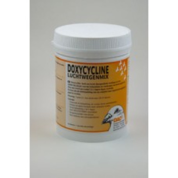 Doxycycline Bronchial Mix