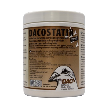 Dacostatin