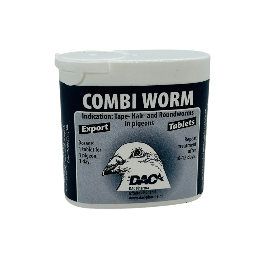 Dac Pharma Combi Worm