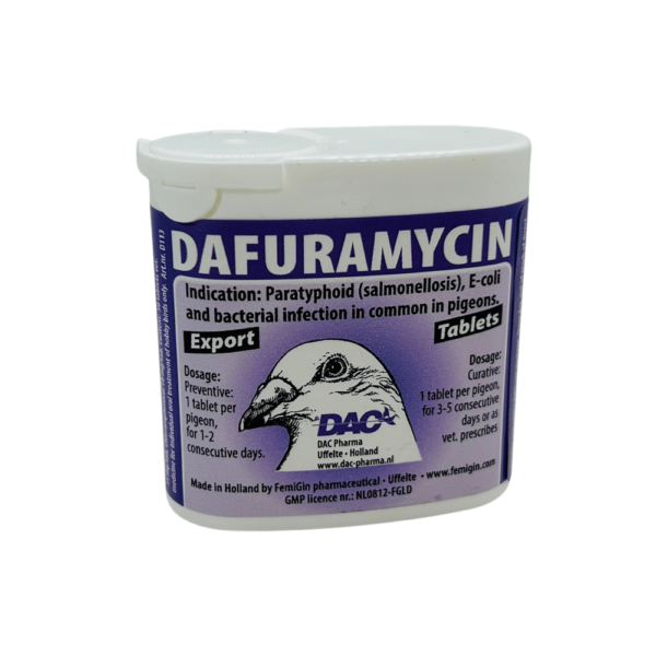 Dafuramycin