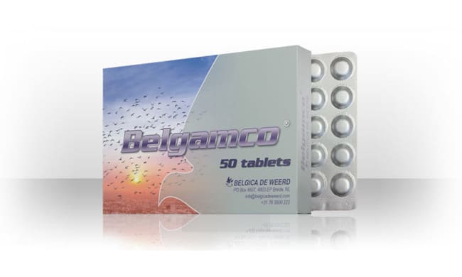 Belgamco Tablets