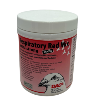 Respiratory Red Mix