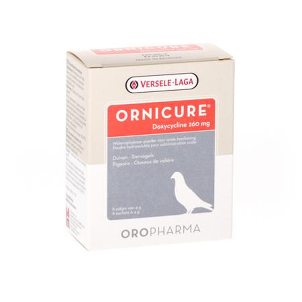 Pantex - Oropharma Ornicure 150mg/g (Pot 200g)