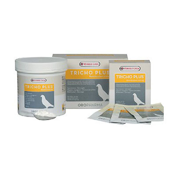 Oropharma Tricho Plus (8 Sachets)