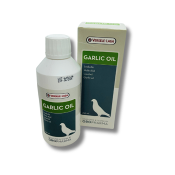 Garlic-Oil