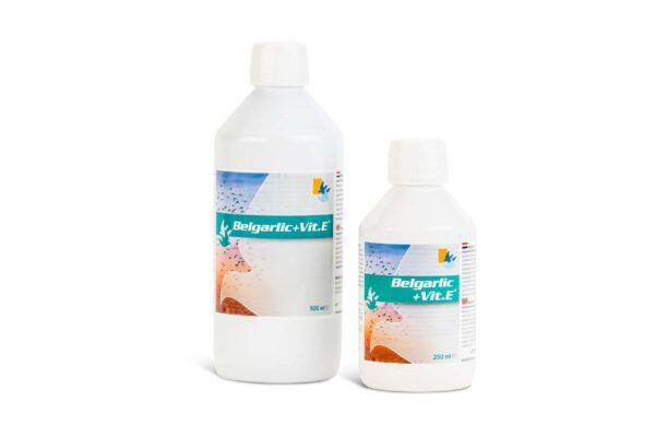 Belgica de Weerd Belgarlic + Vit. E - Image 2